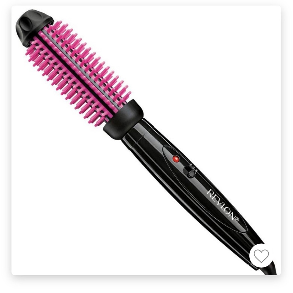 Revlon heated brush tool